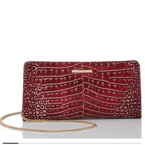 Brahmin Clutch/Shoulder/Crossbody